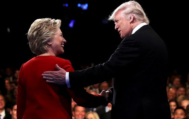 Выборы в США: Клинтон и Трамп признаны самыми непопулярными кандидатами в истории