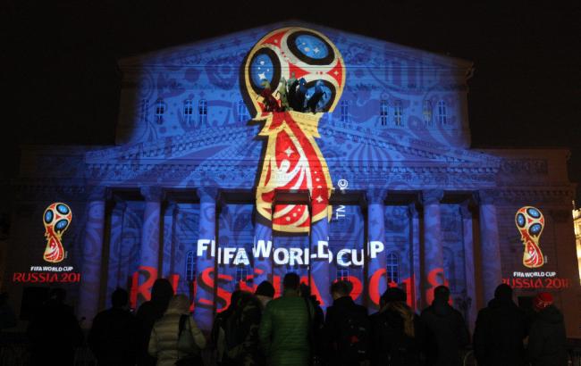 ФІФА має проблеми з пошуком спонсорів для ЧС-2018 в Росії, - FT