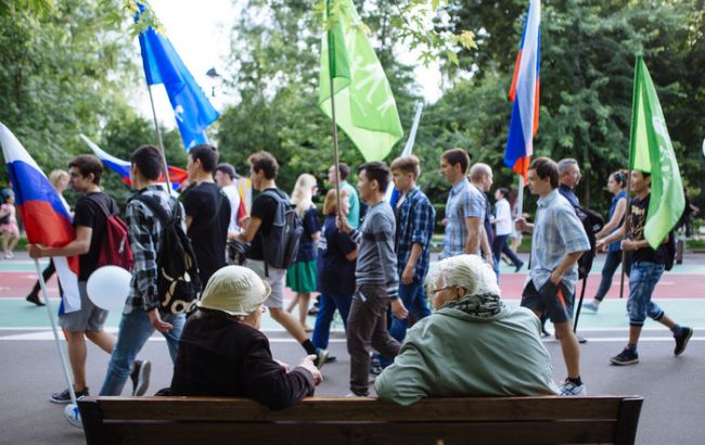 Опитування: ставлення росіян до України різко покращилося