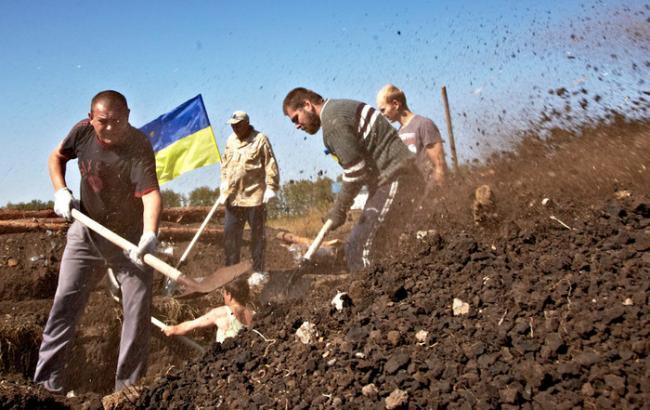 Прокуратура Черниговской обл. расследует растрату 1,8 млн гривен проекта "Стена"