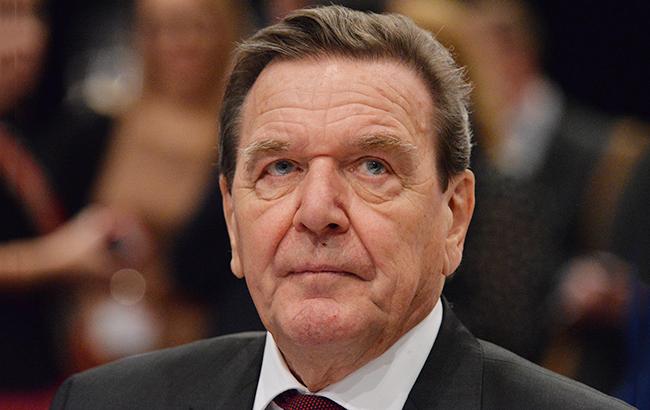 Экс-канцлер Германии утвержден на пост главы совета директоров "Роснефти"