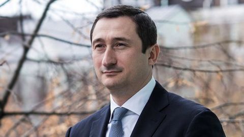 Зеленский уволил главу Киевской ОГА и назначил нового