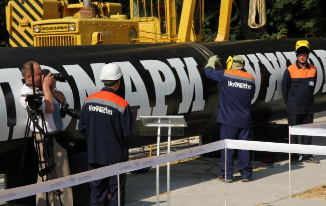 Рада ратифікувала угоду з ЄІБ про реконструкцію газопроводу Уренгой-Помари-Ужгород на 300 млн євро
