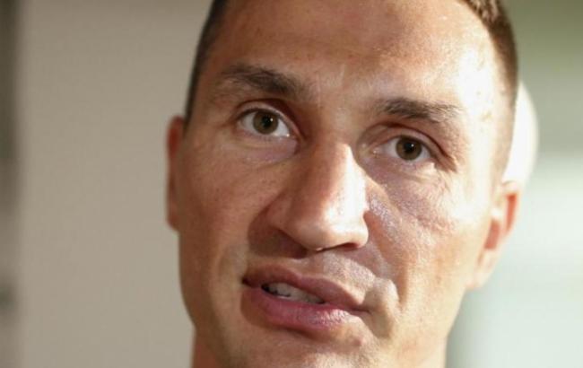 Я експерт в "лікуванні" таких особистостей, як Ф'юрі, - Кличко