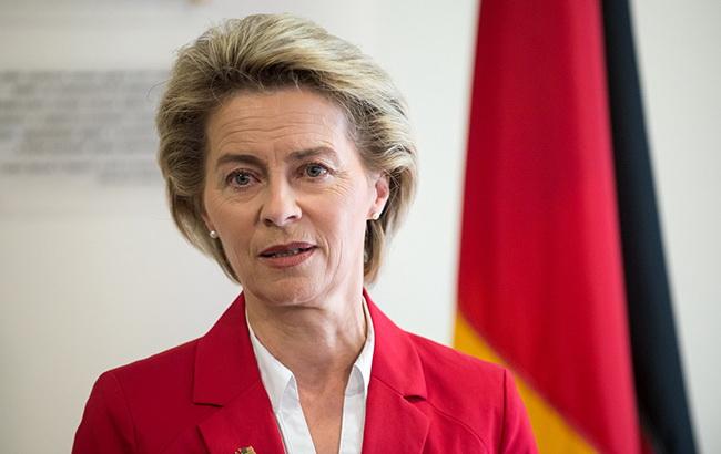 Прокуратура Германии начала проверку в отношении министра обороны