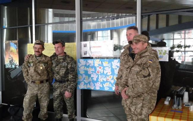 На киевском вокзале бойцов АТО травят клофелином