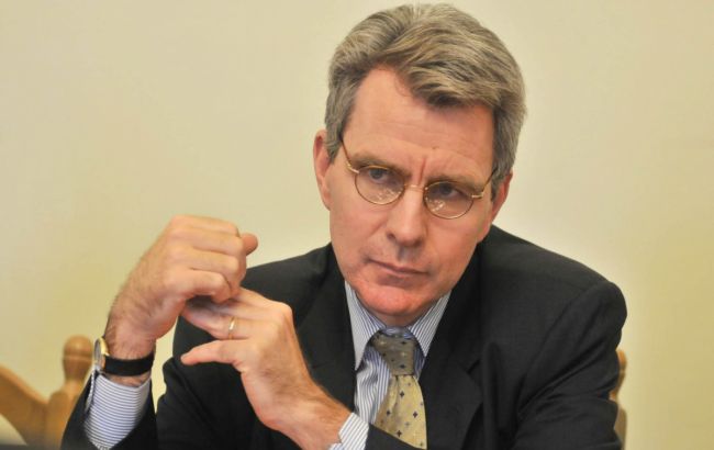 США стурбовані відсутністю єдності в українській парламентській коаліції, - Пайєтт