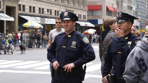 Поліція США заявила про попередження теракту в Нью-Йорку