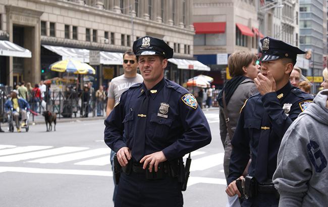 Полиция США заявила о предотвращении теракта в Нью-Йорке