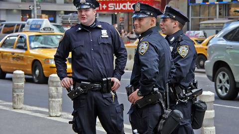 В полиции рассказали о стрелявшем в церкви в США