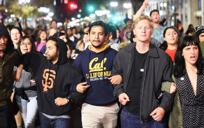 В США протестують проти політики Трампа в галузі екології