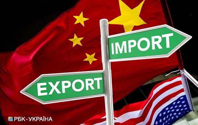 Китай введет пошлины на американские товары