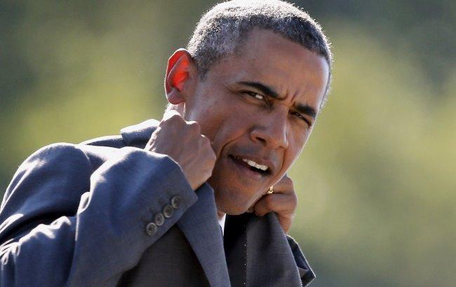 Одичавшие: Обама постарается выжить в экстремальном шоу