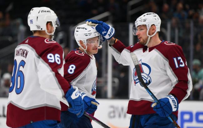 "Сіетл" програв "Колорадо", "Едмонтон" звернув на шлях перемог: відео всіх голів вечора НХЛ