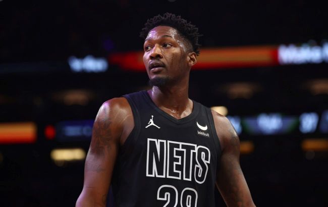 Форвард "Брукліна" зі соло перед данком не врятував від поразки в дербі: момент дня в НБА