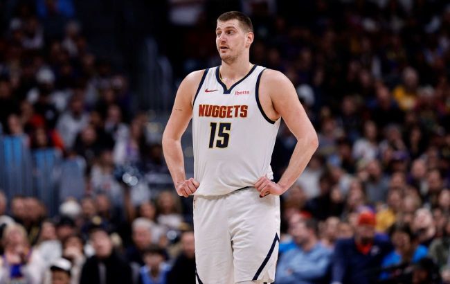 Третий раз за четыре сезона. Лидер "Денвера" признан Самым ценным игроком НБА-2024