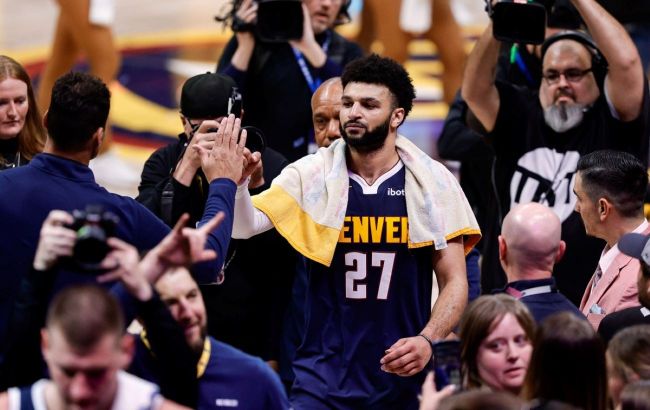 Геймвінер оборонця "Денвера" завершив сезон для "Лейкерс": момент дня в НБА