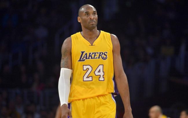 Легендарний баскетболіст Кобі Брайант завершить кар'єру в кінці сезону
