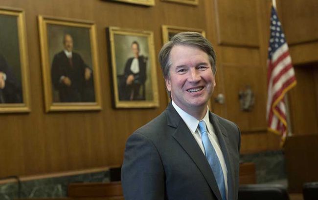 Сенат предварительно поддержал Кавано на пост Верховного судьи