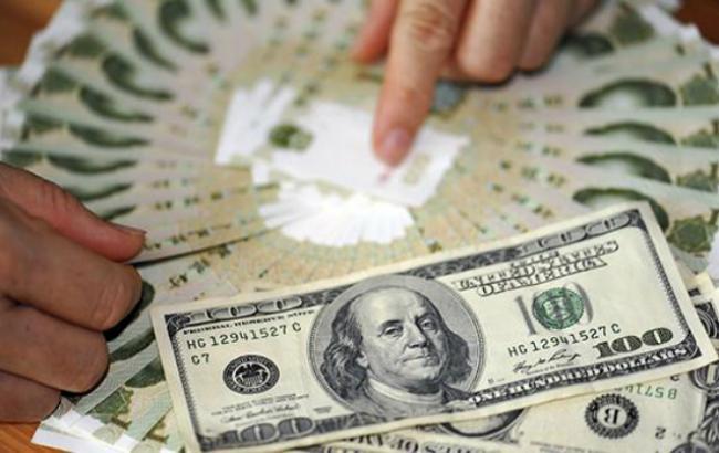 В России биржевой курс доллара превысил 67 руб