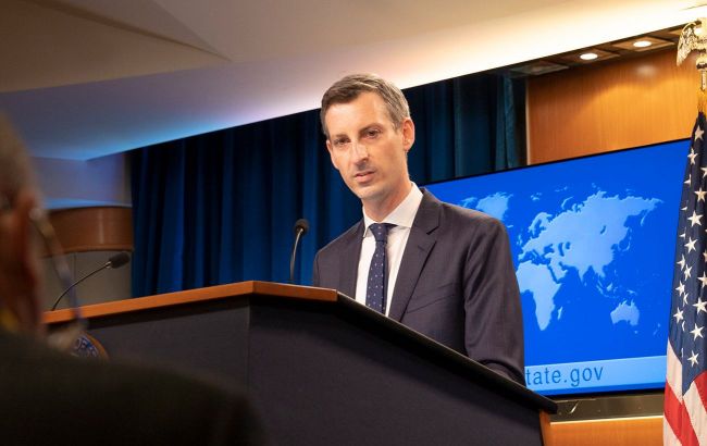США помогут укрепить позиции Украины за столом переговоров с РФ, - Госдеп