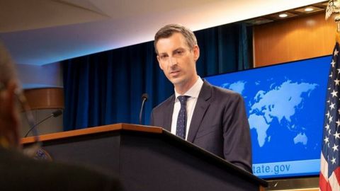 У Держдепі спростували повідомлення про плани щодо відведення військ США зі Східної Європи