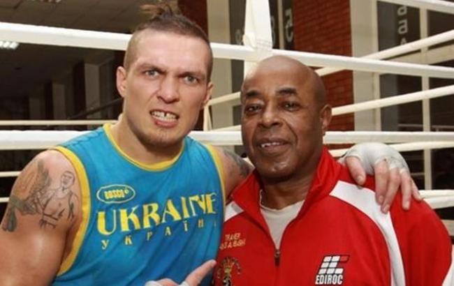 Князєв - непростий суперник для Усика, - Алі Башир