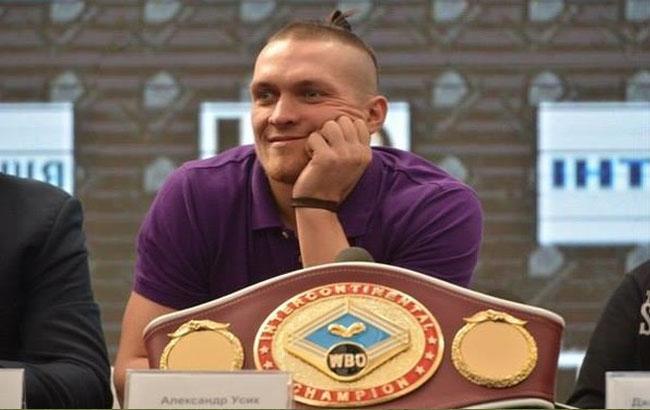 Усик готов победить не только Главацки, но и чемпионов-супертяжей
