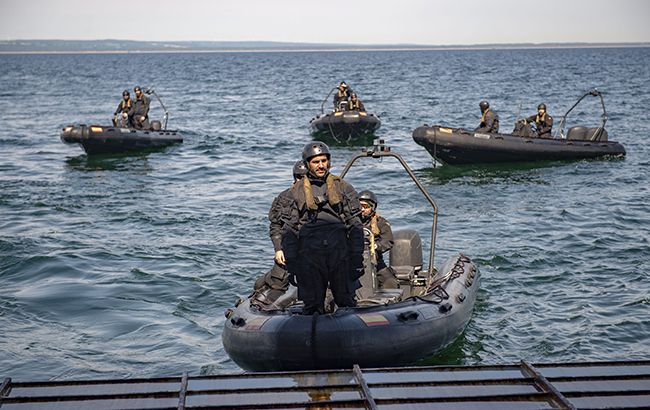 В Балтийском море начались военные учения НАТО