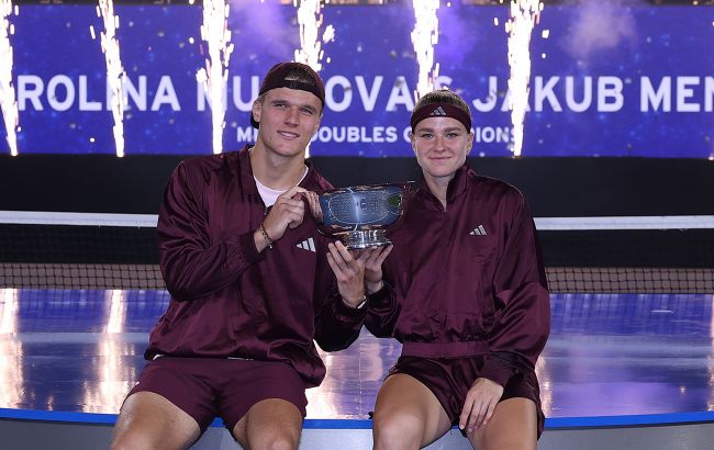 Есть первые чемпионы: на US Open 2026 определились победители в миксте