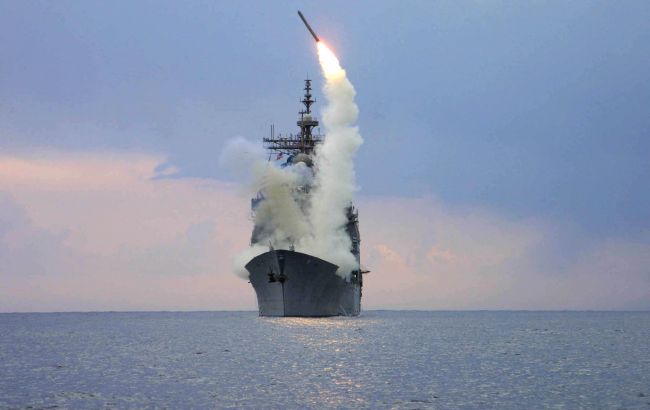 Против целей в Китае и КНДР. Япония закупит у США крылатые ракеты на 1,6 млрд долларов