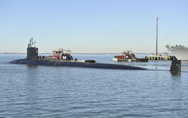 США збільшать кількість підводних човнів біля Австралії через загрозу з боку Китаю