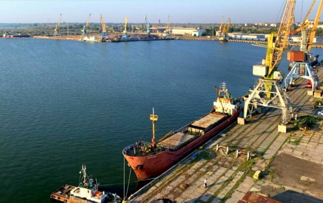 Стало відомо, що дозволить вирішити проблеми, які виникли під час приватизації порту "Усть-Дунайськ"