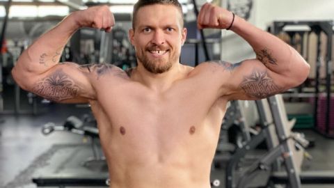 Усик попал в курьезную ситуацию во время рыбалки: "история спасения"