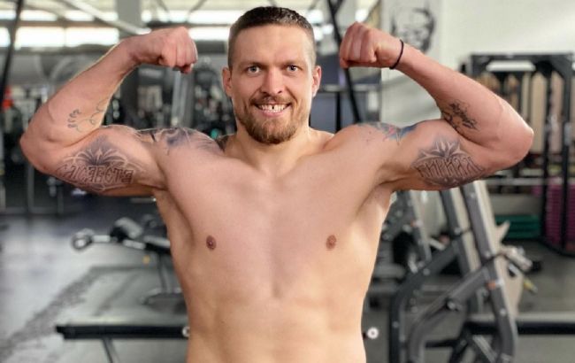 Олександр Усик розповів про улюблені авто: "сам люблю доглядати"