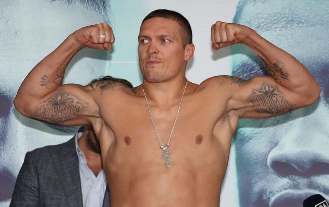 Усик увійшов у топ-5 рейтингу суперважковаговиків світу за версією WBС