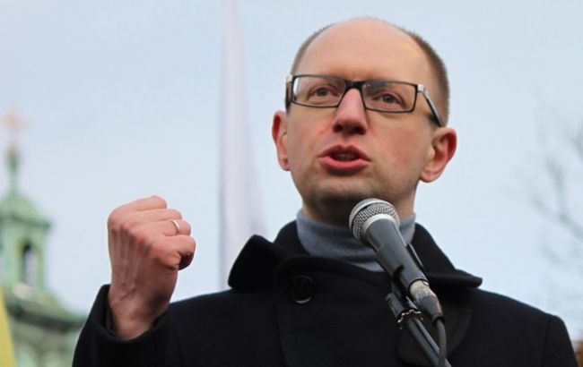 Яценюк призвал руководителей ОГА разобраться с принудительным объединением общин