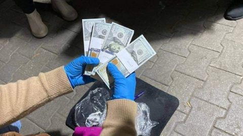 Шахрайка зі "зв'язками" у САП&nbsp;намагалася виманити в екс-прокурора 40 тисяч доларів