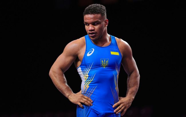 Беленюк победил соперника из Алжира и вышел в полуфинал Олимпиады