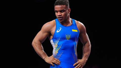 Украинские борцы завоевали лишь 10 олимпийских лицензий. Это худший результат в истории