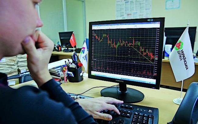 "Українська біржа" закрилася падінням індексу UX на 2,08%