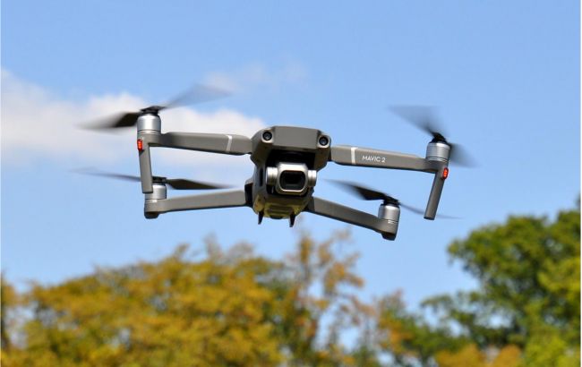 Широкі можливості використання дронів та квадрокоптерів у різних сферах