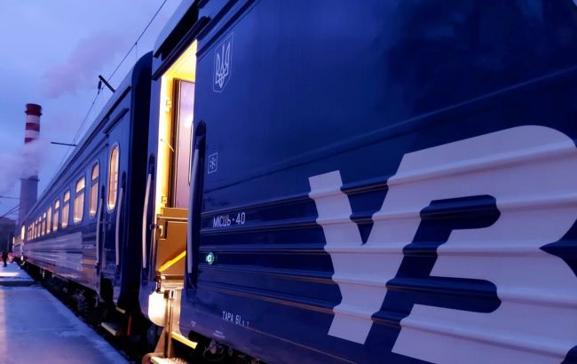 Официальный сайт "Укрзализныци" временно не работает: проводятся технические работы