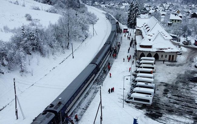 "Укрзалізниця" запустить Буковельський експрес: названо терміни
