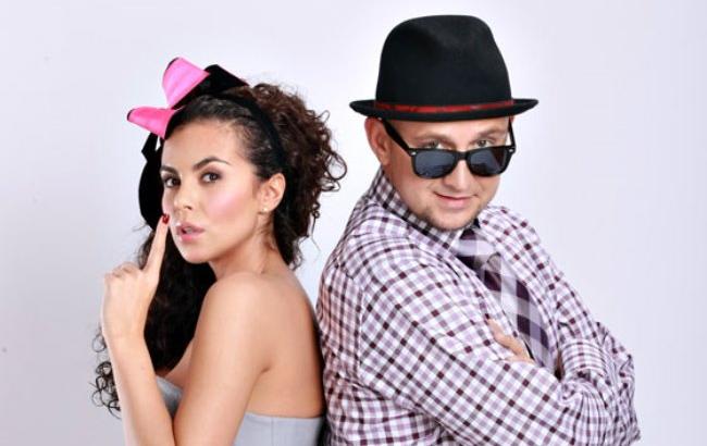 Дуэт "Настя и Потап"