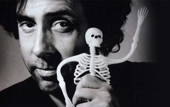 Персонажей диснеевских мультфильмов стилизовали под фильмы Тима Бертона