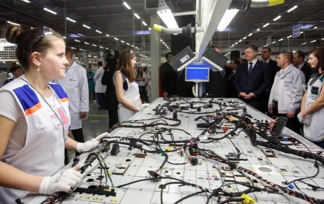 Немцы построят в Украине несколько заводов