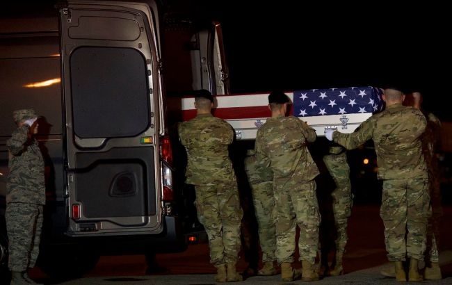 Троє солдатів США загинули унаслідок вибуху в Афганістані