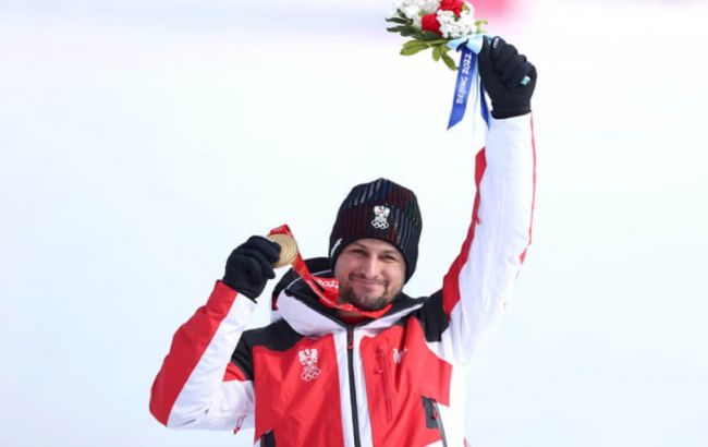 Зимова Олімпіада 2022: австрійський гірськолижник переміг у комбінації, українець Ковбаснюк фінішував у топ-15