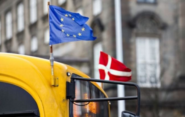 Датчане на референдуме высказались против дальнейшей евроинтеграции